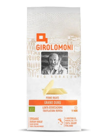 Girolomoni - Organic Penne Rigate 500g