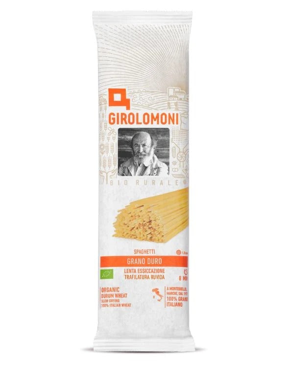 Girolomoni - Organic Spaghetti 500g