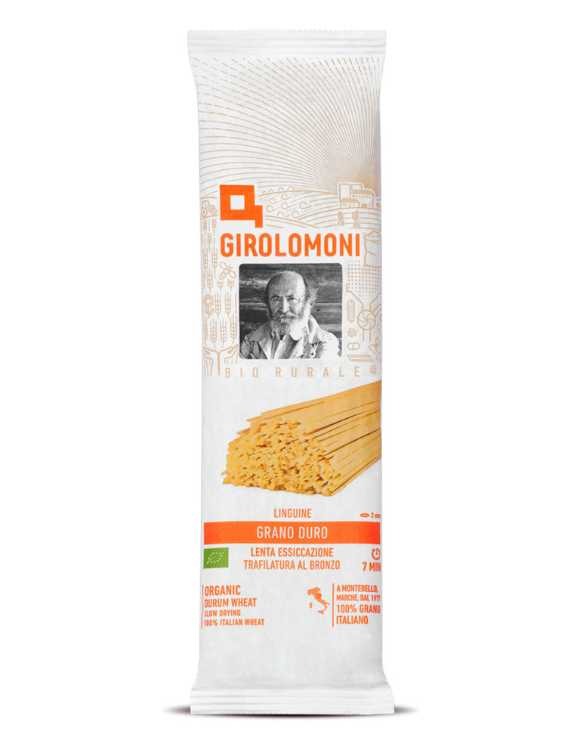 Girolomoni - Organic Linguine 500g