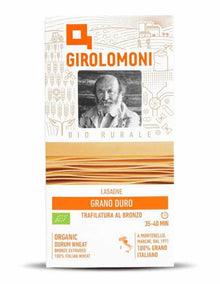 Girolomoni - Organic Lasagne Sheets 500g