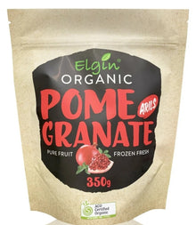 Elgin - Organic Pomegranate Arils 350g