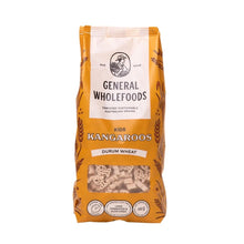 General Wholefoods - Sourdough Pasta Kids Kangaroos 500g