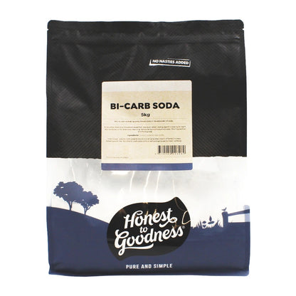 Honest to Goodness - Bi-Carb Soda 5kg