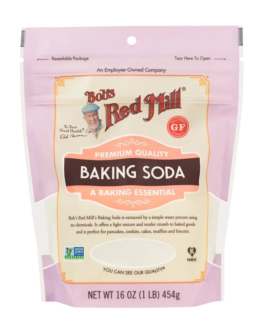 Bob's Red Mill - Baking Soda 454g