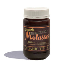 Organic Times - Organic Blackstrap Molasses 400g