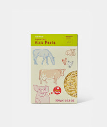 Organic Farm - Organic Kids Pasta Farm Animals 300g
