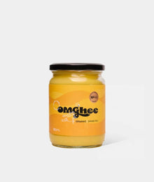 OMGhee - Australian Organic Grass-fed Ghee 550ml