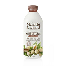 Mandole Orchard - Fresh Chocolate Almond Milk 1lt