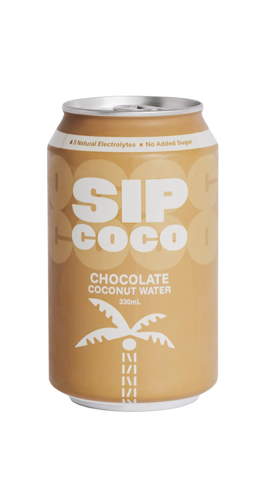 Sip Coco - Coconut Water Chocolate 330ml