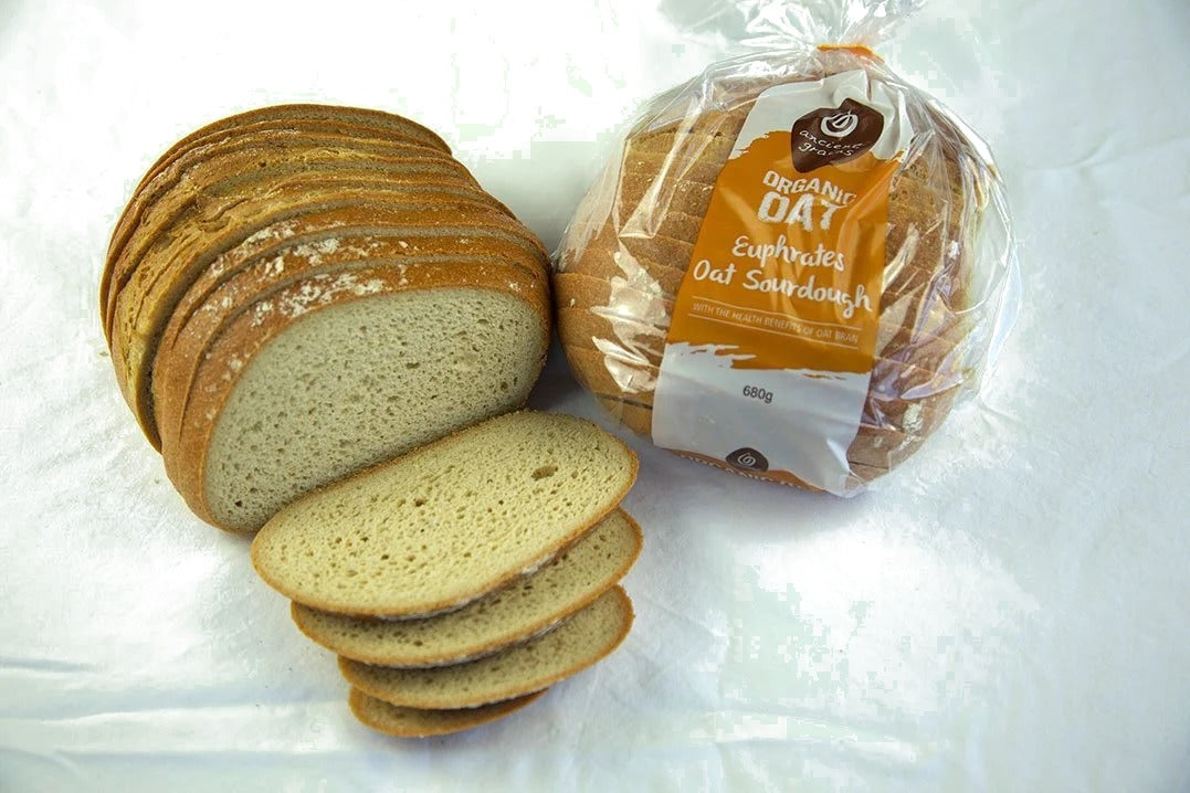 Ancient Grains - Oat Bread 680g