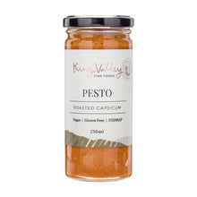 King Valley Fine Foods - Roasted Capsicum Pesto