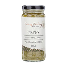 King Valley Fine Foods - Sage & Macadamia Pesto