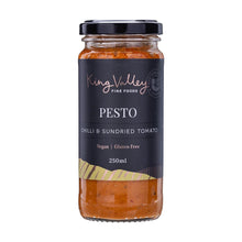 King Valley Fine Foods - Chilli & Sundried Tomato Pesto