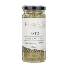 King Valley Fine Foods - Rocket & Pistachio Pesto
