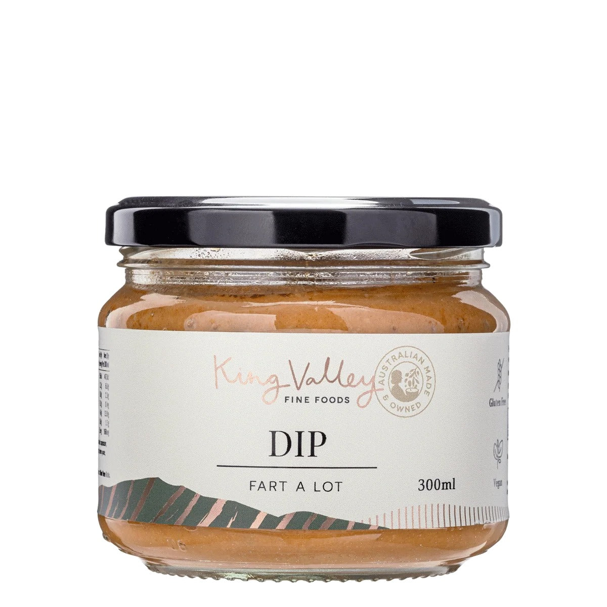 King Valley Fine Foods - Fart a Lot Dip