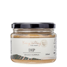 King Valley Fine Foods - Spiced Hummus
