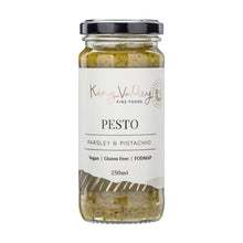 King Valley Fine Foods - Parsley & Pistachio Pesto 240g