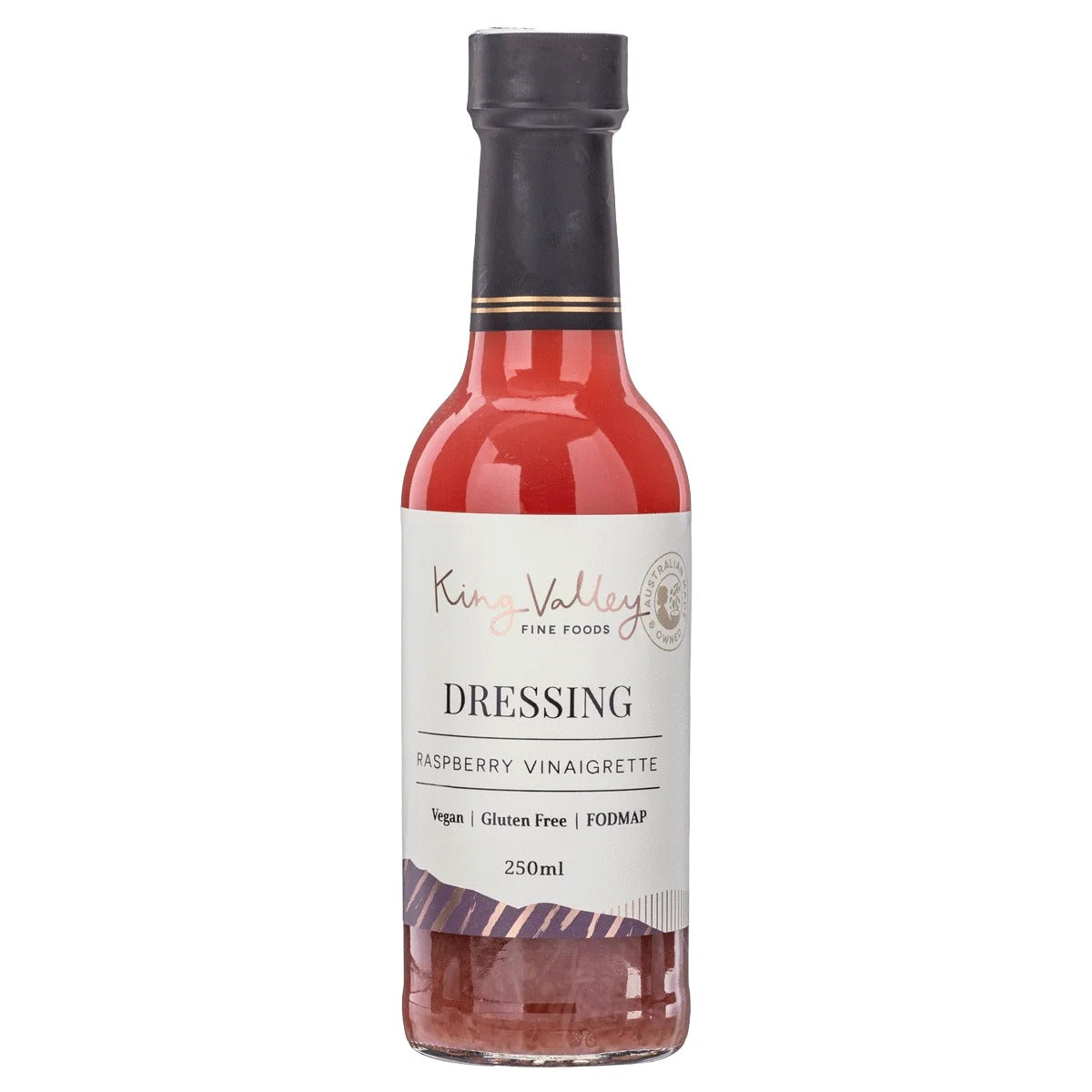 King Valley Fine Foods - Raspberry Vinaigrette Dressing