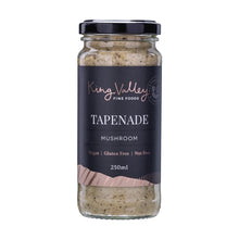 King Valley Fine Foods - Mushroom Tapenade