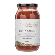 King Valley Fine Foods - Roast Vegetable & Shiraz Pasta Sauce 500ml