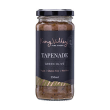 King Valley Fine Foods - Green Olive Tapenade