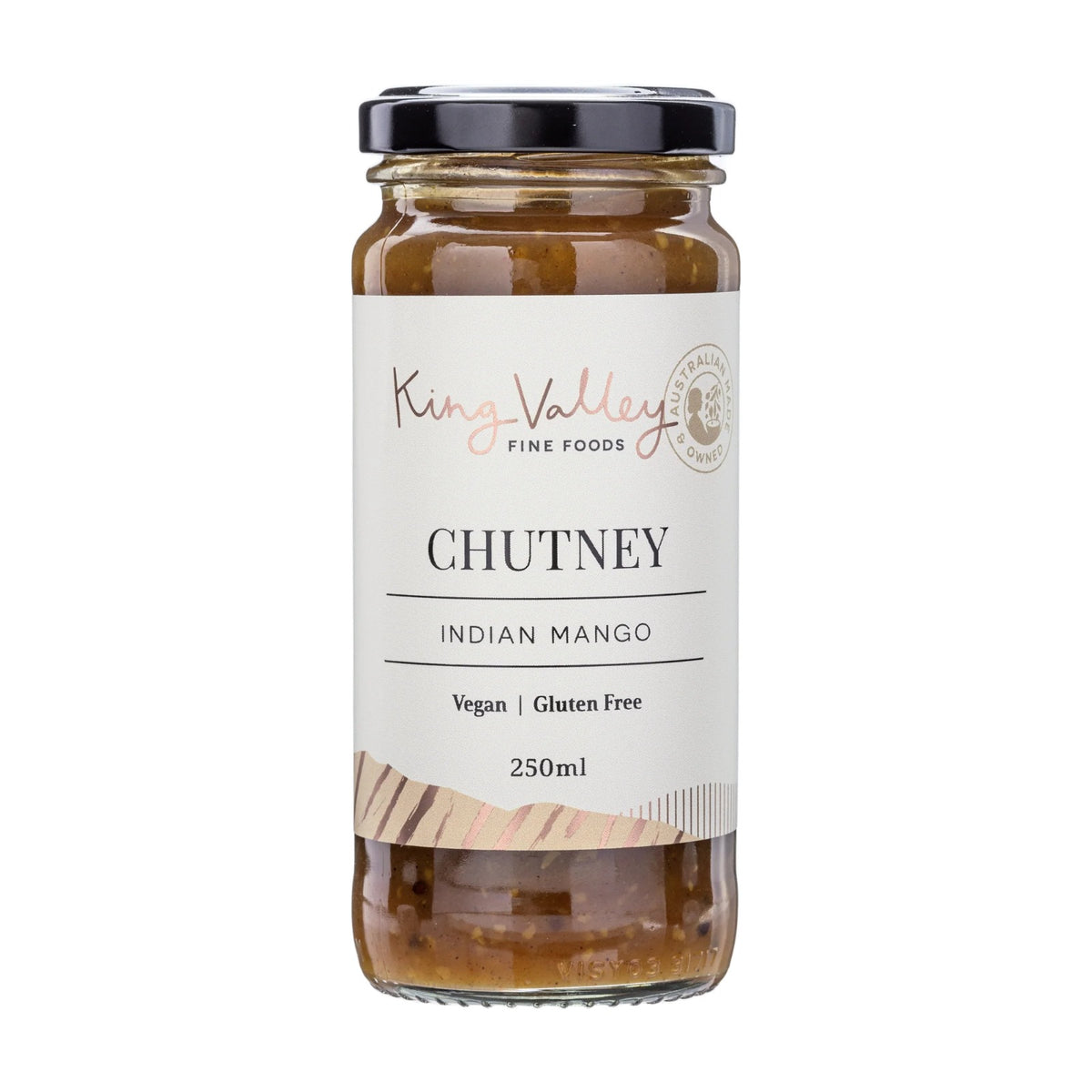 King Valley Fine Foods - Indian Mango Chutney
