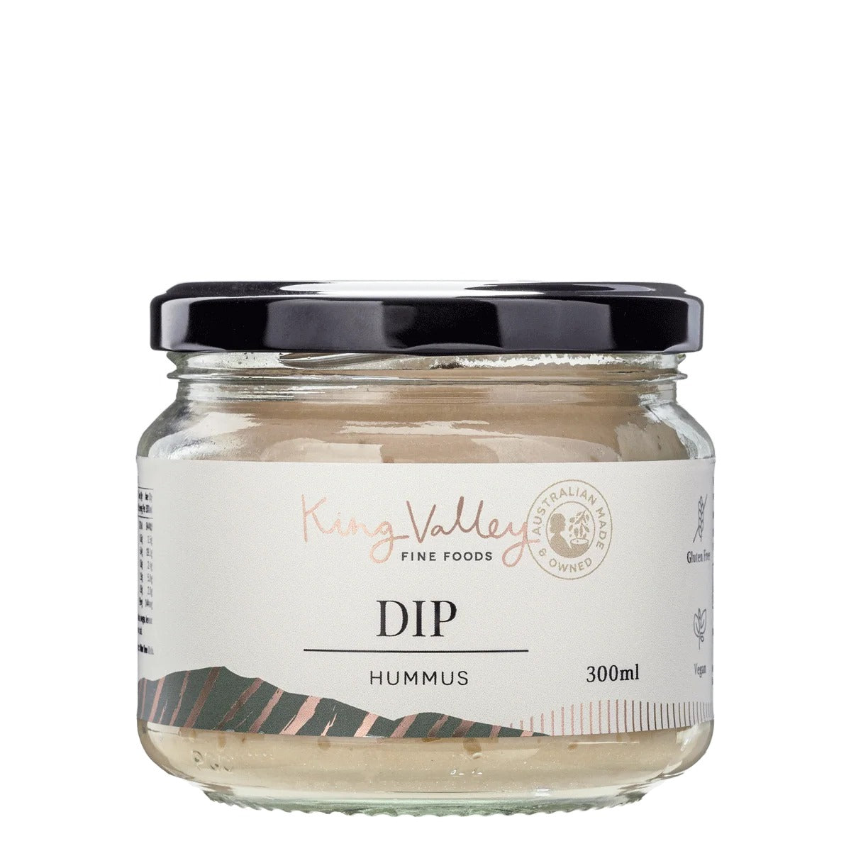 King Valley Fine Foods - Hummus