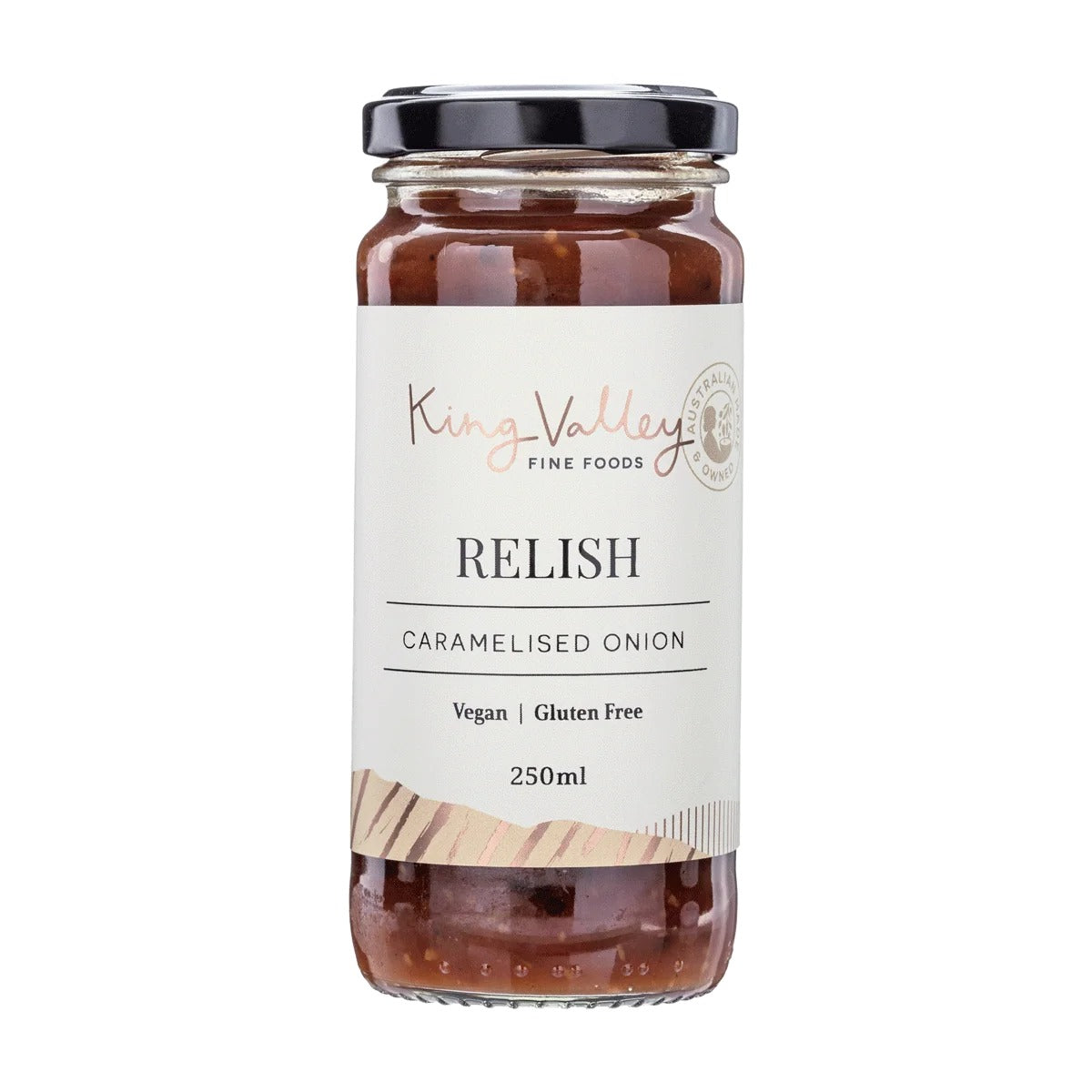 King Valley Fine Foods - Caramelised Onion Jam