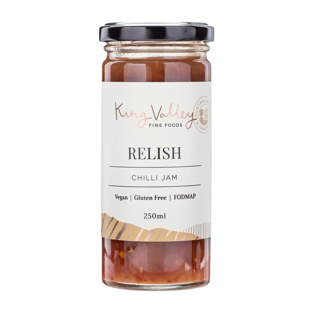 King Valley Fine Foods - Chilli Jam
