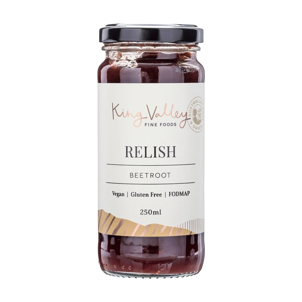 King Valley Fine Foods - Beetroot Relish
