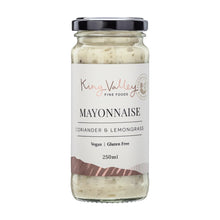 King Valley Fine Foods - Coriander & Lemongrass Mayonnaise 250ml