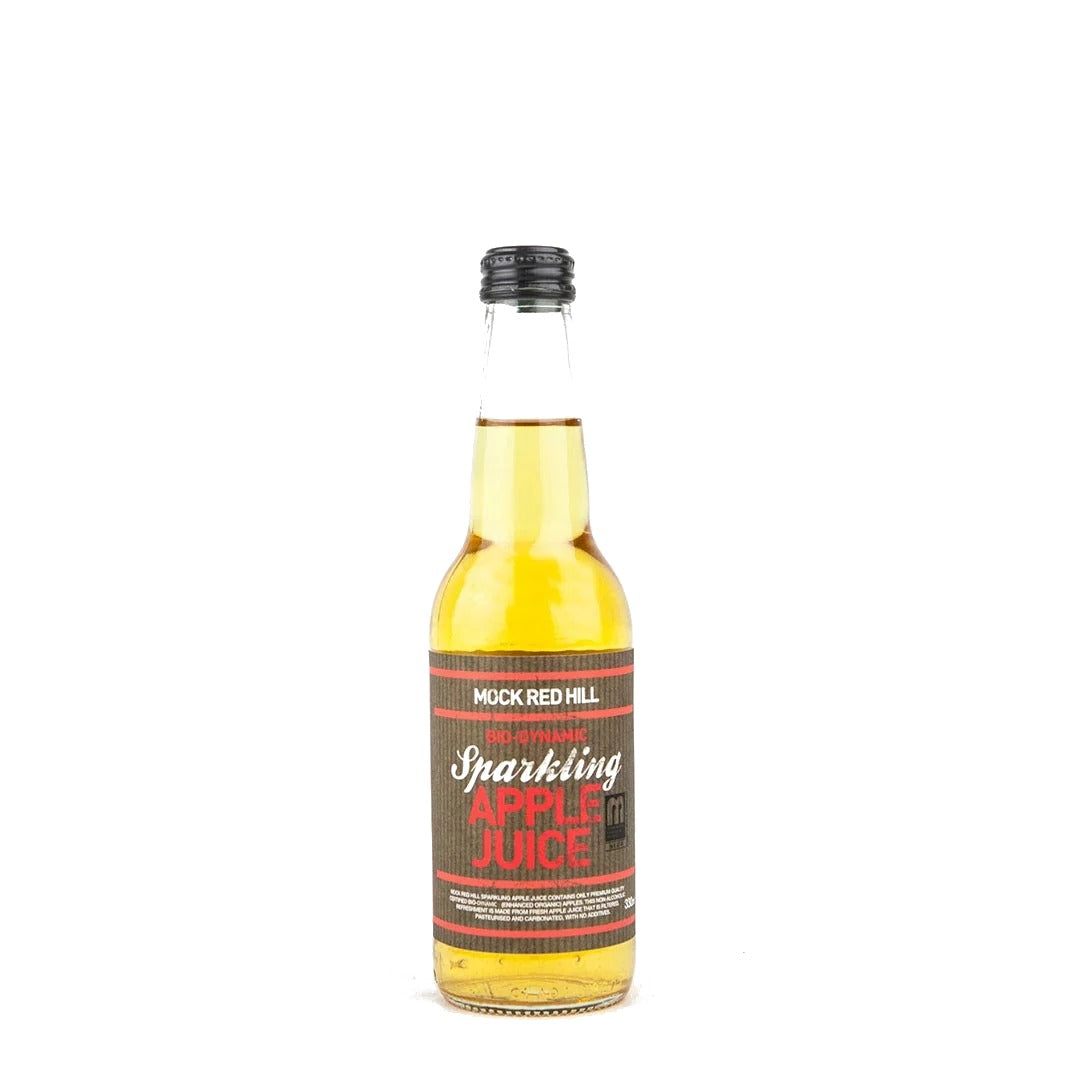 Mock Red Hill - Sparkling Apple Juice 330ml
