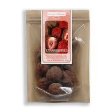 House Of Nestar - Cocoa Dusted Freeze Dried Strawberries 100g