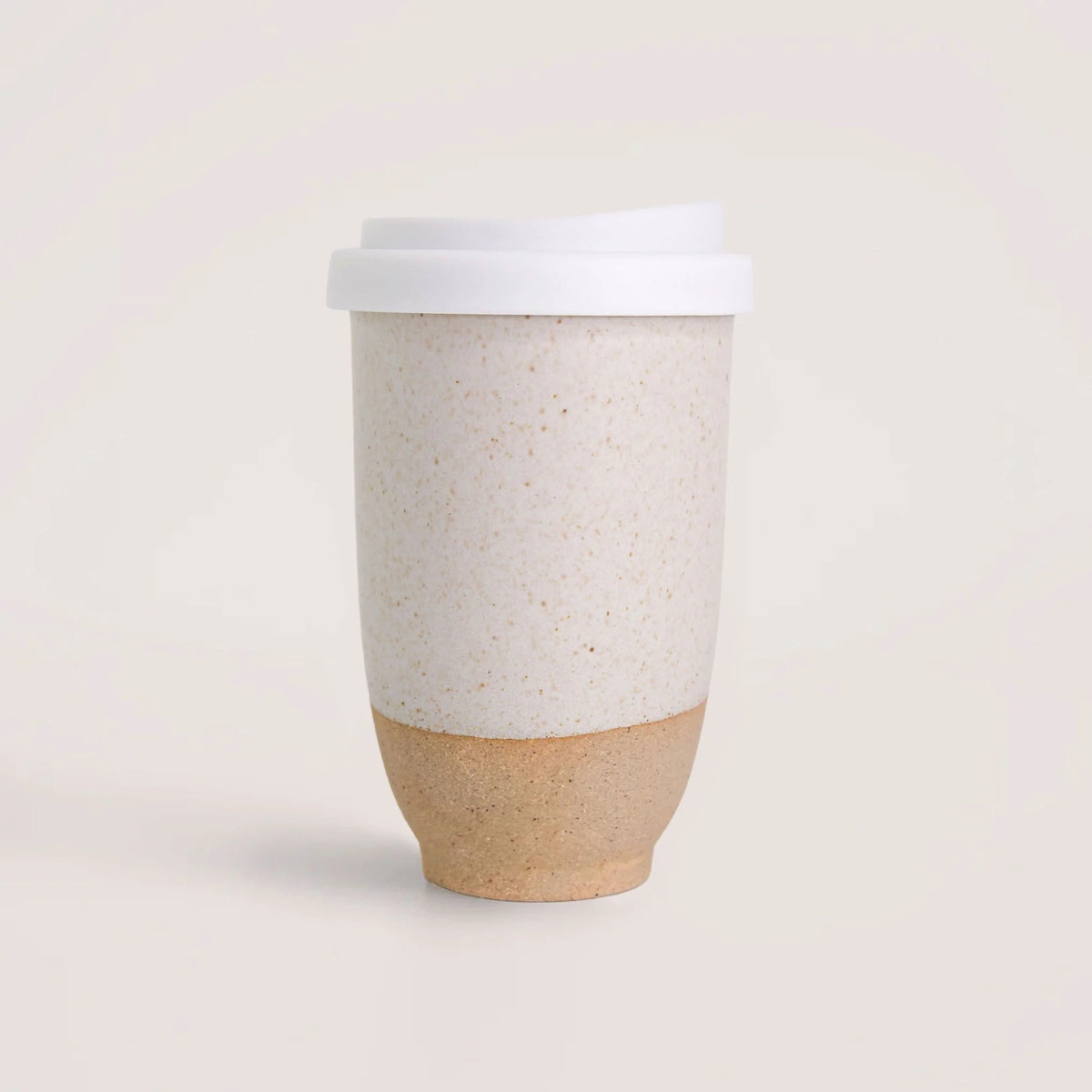 Pottery for the Planet - Ceramic Travel Cup Large 12oz 12oz