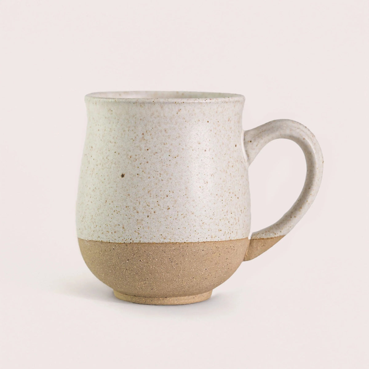 Pottery For The Planet - Belly Mug Large 16oz 16oz