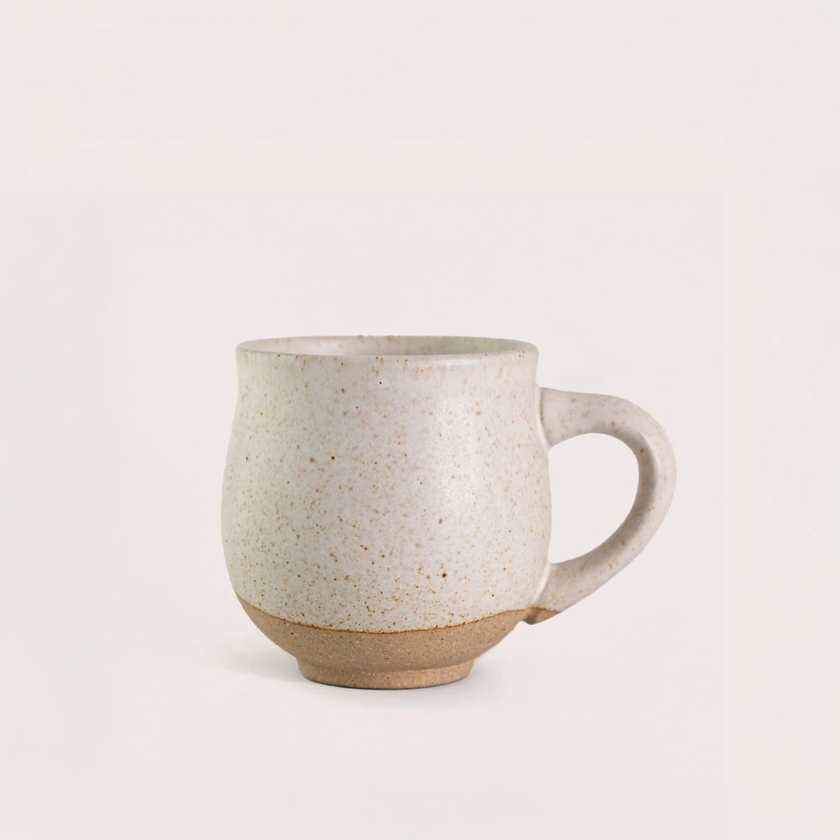 Pottery For The Planet - Belly Mug Small 8oz 8oz