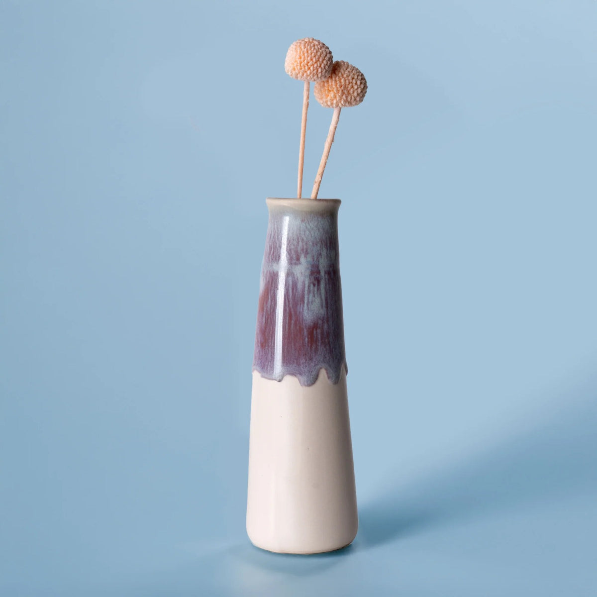 Pottery For The Planet - Poppy Vase