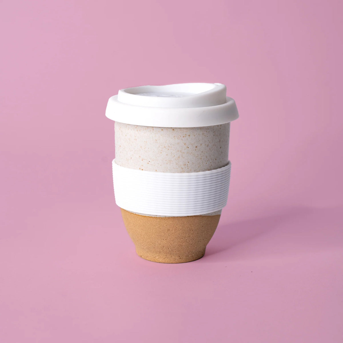 Pottery for the Planet - Silicone Heat Band