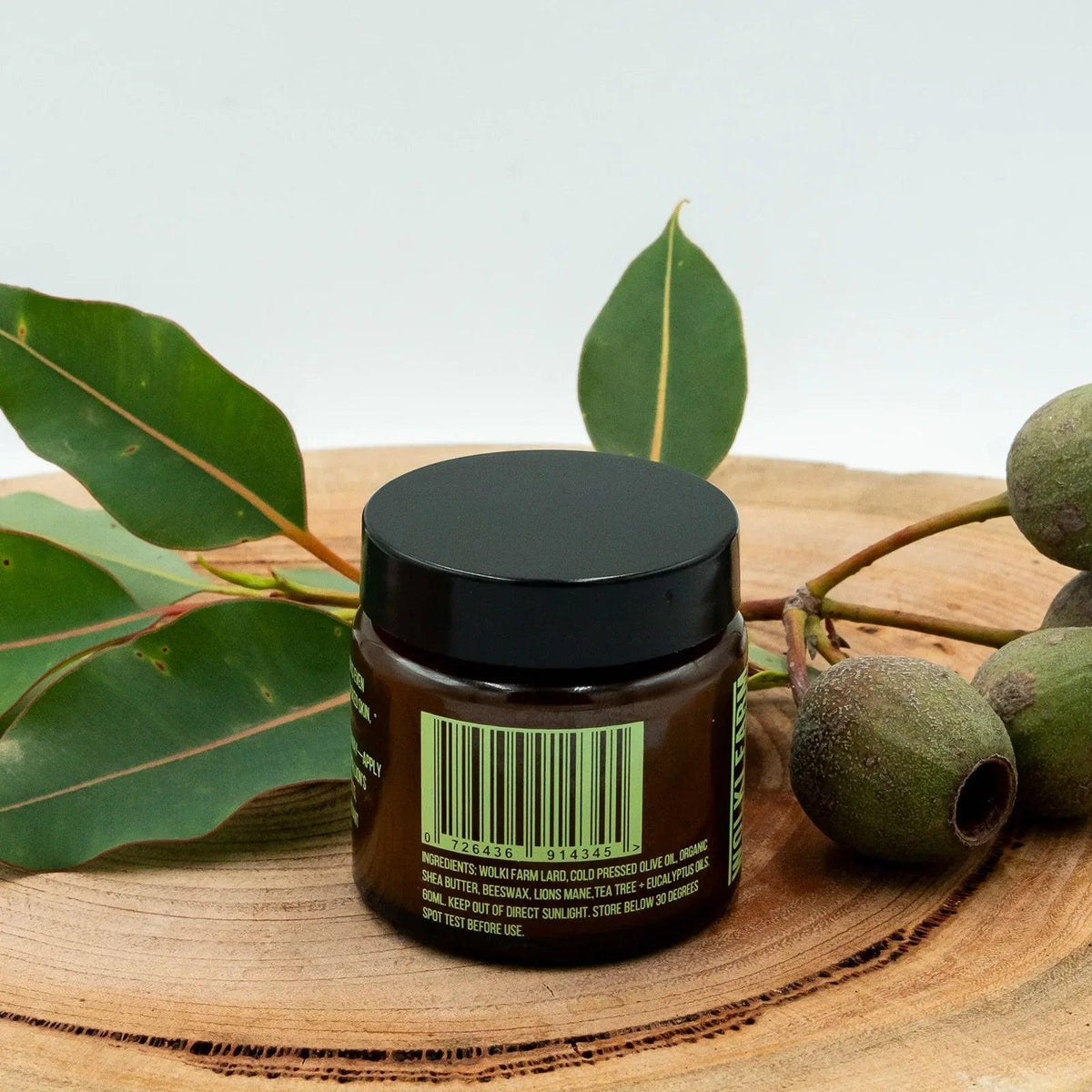 Wolki - Working Hands 60ml