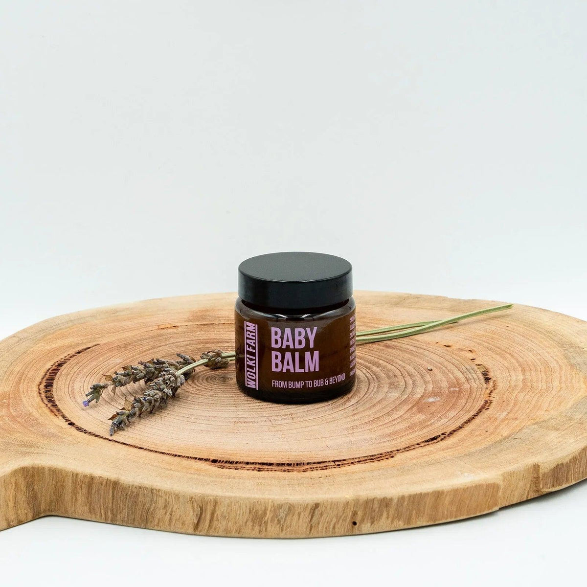 Wolki - Baby Balm 60ml
