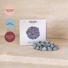 Zazen - Mineral Stones