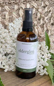 Elderglen - Settle & Soothe Mist 120ml