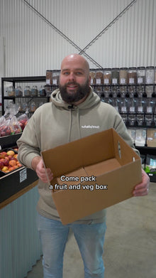 Fruit & Veg Box - Small